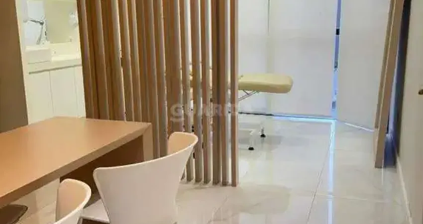 Conjunto/Sala Comercial para aluguel, 1 vaga, Moinhos de Vento - Porto Alegre/RS