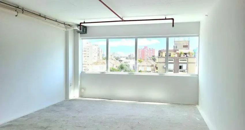 Sala comercial na Torre Sul (Saúde) do Medplex Santana com 37,38m² de área privativa.