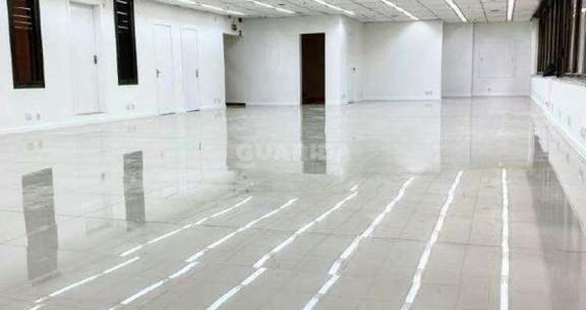 Conjunto Comercial à locação no Centro da Cidade – 221m²