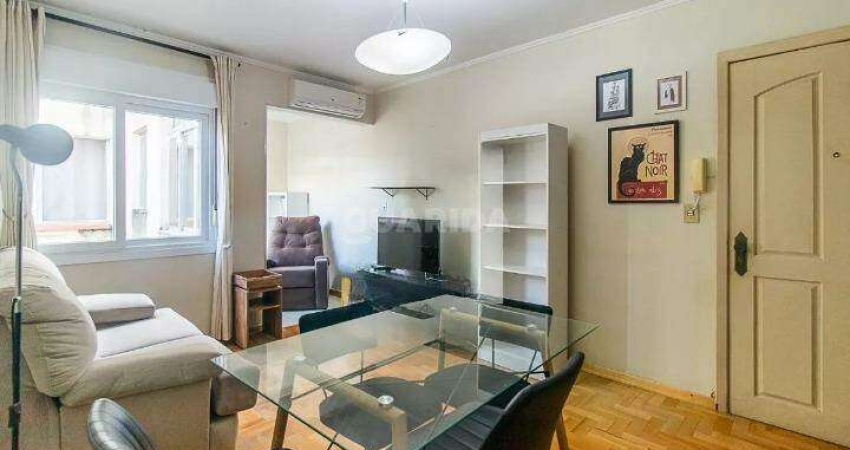 Apartamento com 2 quartos para alugar na Rua Duque de Caxias, Centro Histórico, Porto Alegre
