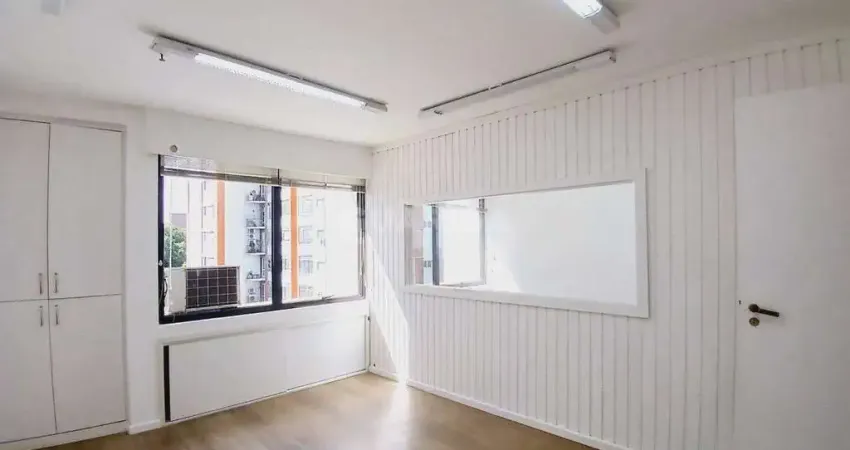 Conjunto/Sala Comercial para aluguel, 1 vaga, Rio Branco - Porto Alegre/RS