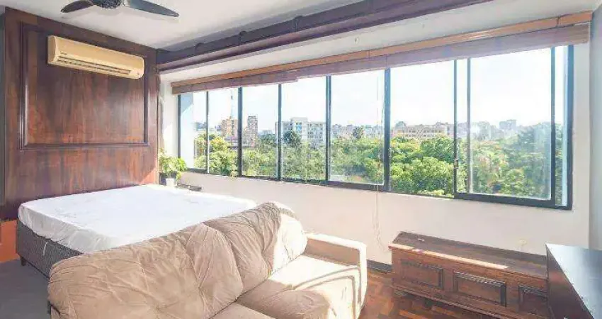 Apartamento no estilo studio no bairro Cidade Baixa