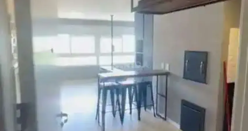 Apartamento estilo Loft com 1 vaga de garagem no bairro Central Park