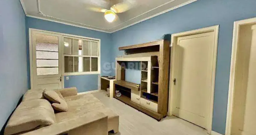 Apartamento mobiliado com 1 dormitório para alugar no bairro Cristo Redentor