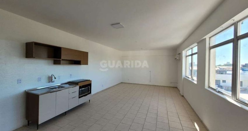 Apartamento estilo Studio com 1 vaga de garagem no bairro Floresta
