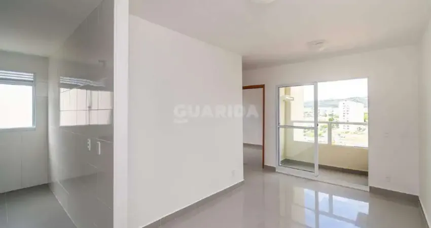Apartamento novo com 2 dormitórios no bairro Jardim leopoldina