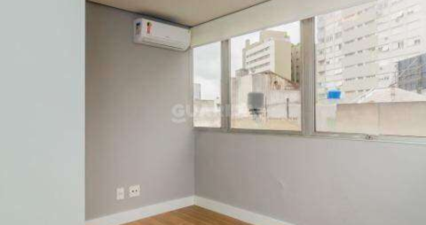 Conjunto/Sala Comercial para aluguel, 1 vaga, Moinhos de Vento - Porto Alegre/RS