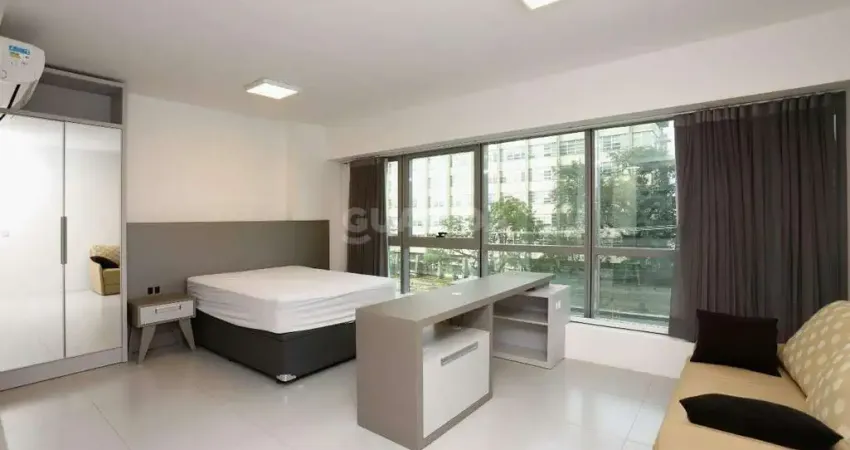 Excelente Loft mobiliado no Trend City Center Residence