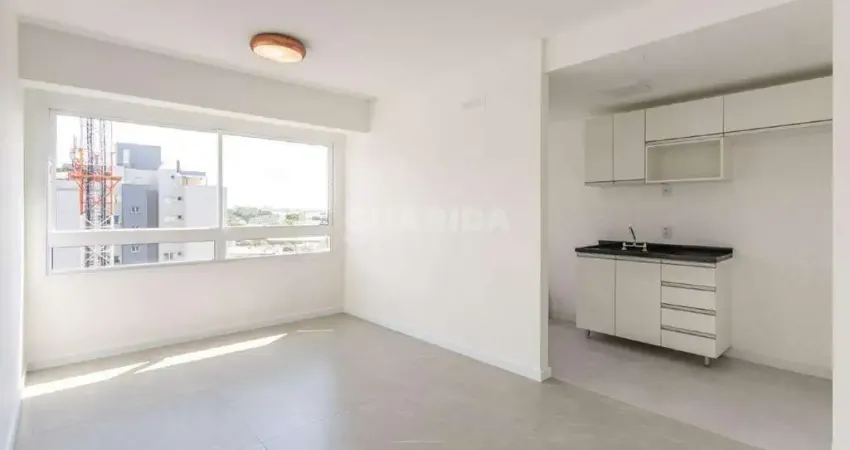 Apartamento novo com 2 dormitórios, sendo 1 suíte, no bairro Partenon