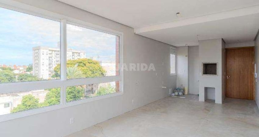 Apartamento com 2 dormitórios, sendo 1 suíte, e 1 vaga de garagem, no bairro Tristeza.