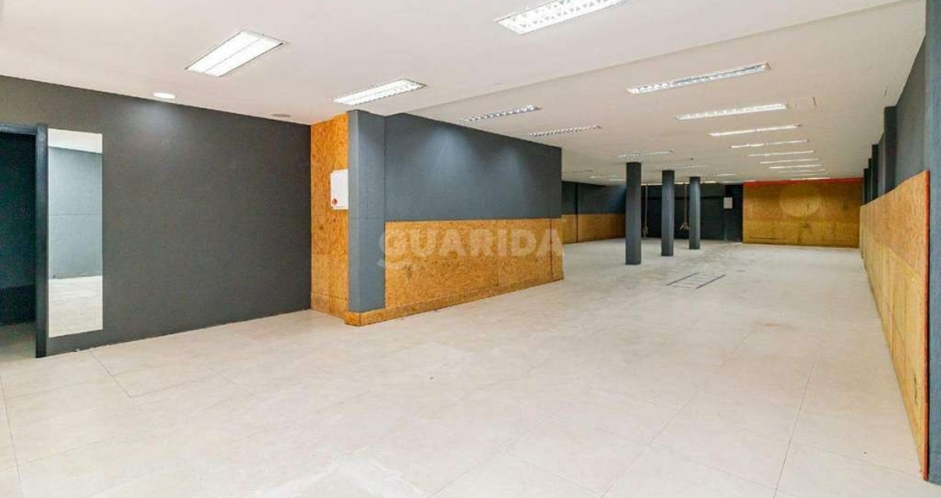 Ponto comercial para alugar na Rua Itapeva, Passo da Areia, Porto Alegre
