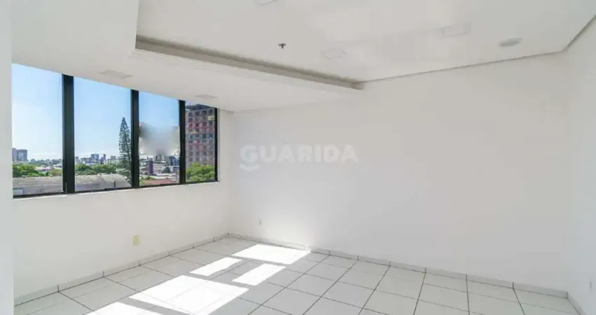 Sala comercial para alugar na Rua Adão Baino, Cristo Redentor, Porto Alegre