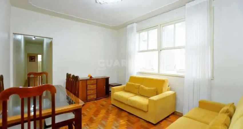Apartamento com 3 dormitórios, mobiliado, no bairro São Geraldo