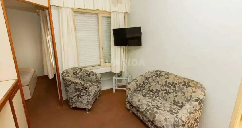 Apartamento com 1 quarto para alugar na Rua Doutor Barros Cassal, Floresta, Porto Alegre