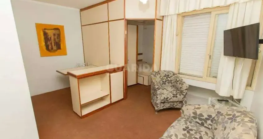 Apartamento com 1 quarto para alugar na Rua Doutor Barros Cassal, Floresta, Porto Alegre