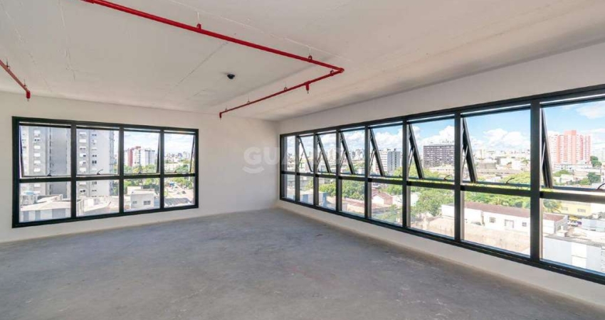 Sala comercial para alugar na Avenida Érico Veríssimo, Menino Deus, Porto Alegre