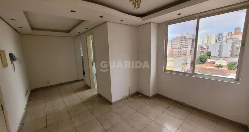 Apartamento com 1 dormitório no bairro Centro Histórico