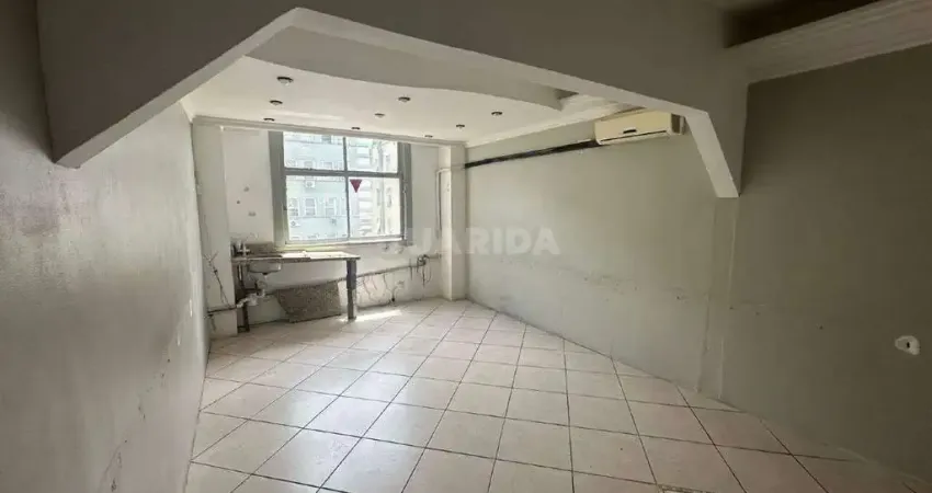 Sala comercial para alugar na Avenida Borges de Medeiros, Centro Histórico, Porto Alegre