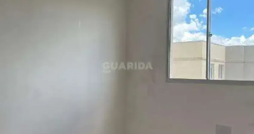 Apartamento com 2 dormitórios e 1 vaga de garagem no bairro Jardim Leopoldina