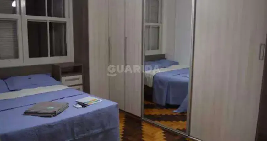 Apartamento com 2 dormitórios, mobiliado, no bairro Cidade Baixa