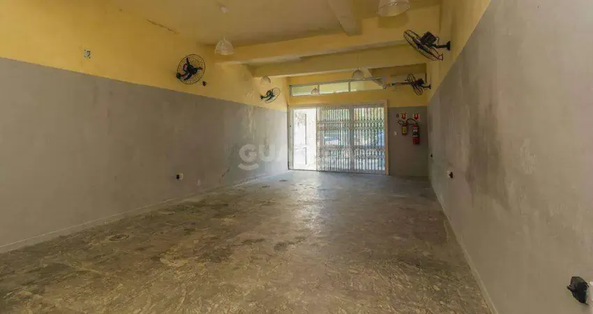Ponto comercial para alugar na Rua Nunes Machado, Azenha, Porto Alegre