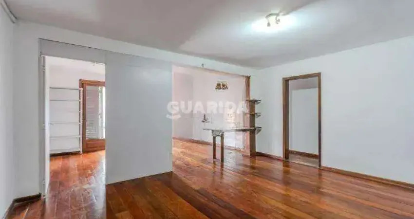 Apartamento com sacada e 1 dormitório suíte no bairro Medianeira