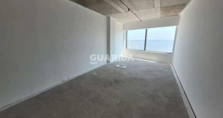 Sala Comercial no bairro Cristal no Pontal Shopping