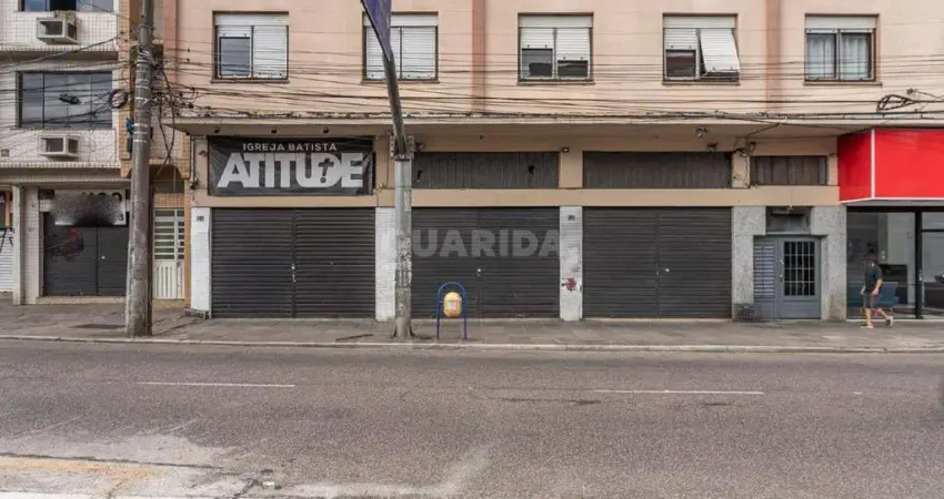 Loja comercial no bairro Higienópolis.