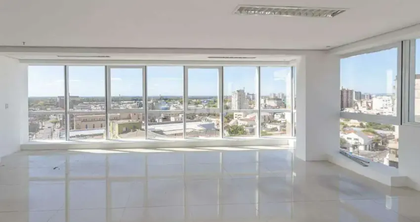 Conjunto comercial com 2 vagas de garagemcobertas no bairro Moinhos de Vento