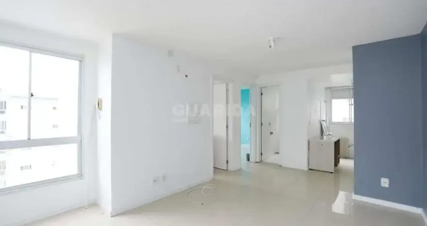 Apartamento com 2 dormitórios e 1 vaga de garagem no bairro Vila Nova