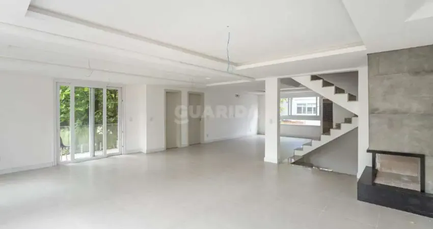 Casa em Condomínio com 4 suítes e 2 vagas de garagem no bairro Tristeza