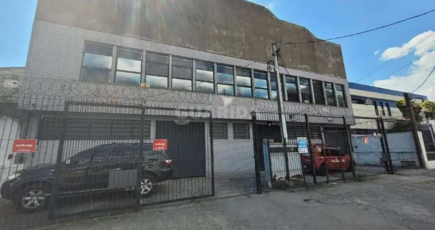 Galpão/Depósito/Pavilhão para aluguel, 18 vagas, Navegantes - Porto Alegre/RS