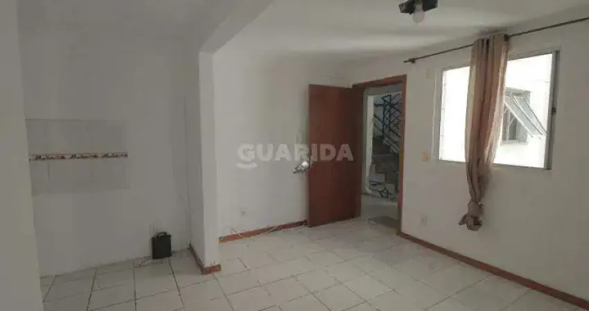 Apartamento com 2 dormitórios e 1 vaga de garagem no bairro Jardim Leopoldina