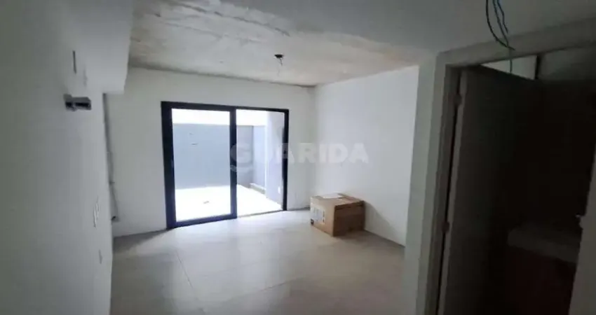 Apartamento com 1 quarto para alugar na Rua José de Alencar, Menino Deus, Porto Alegre