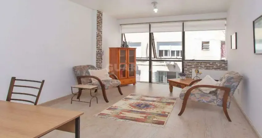 Sala comercial para alugar na Rua Bento Figueiredo, Rio Branco, Porto Alegre