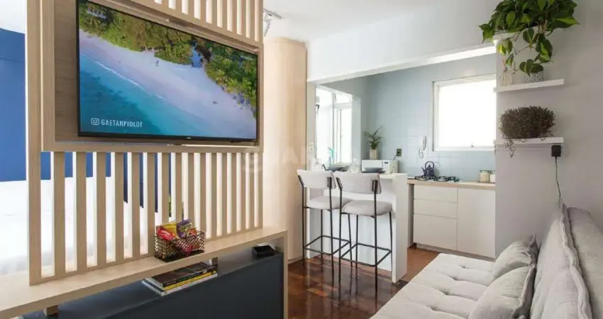 Apartamento com 1 quarto para alugar na Rua São Vicente, Rio Branco, Porto Alegre