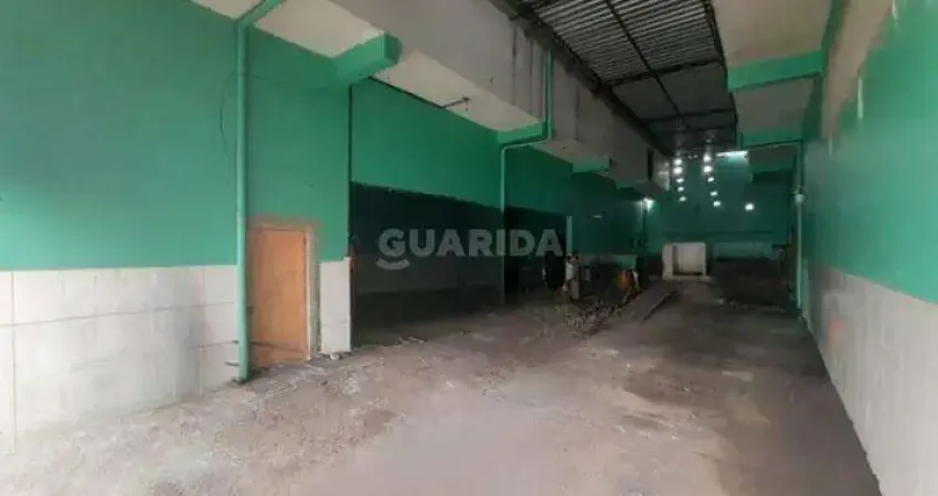 Barracão / Galpão / Depósito para alugar na BERNARDINO SILVEIRA AMORIN, Sarandi, Porto Alegre