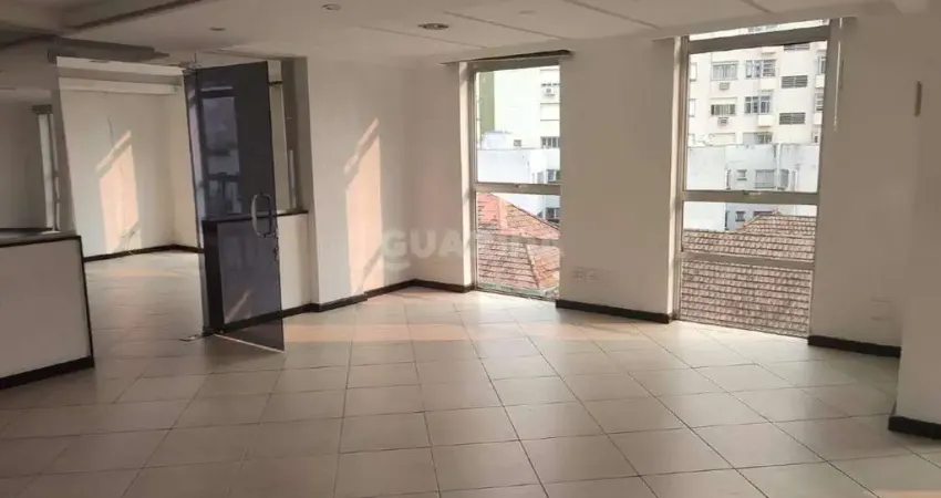 Conjunto/andar comercial no bairro Floresta.