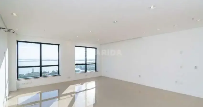 Sala comercial para alugar na Avenida Borges de Medeiros, Praia de Belas, Porto Alegre