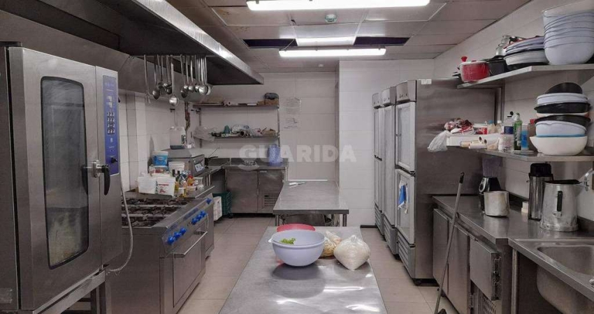 Cozinha industrial mais, espaço para restaurante no bairro Anchieta