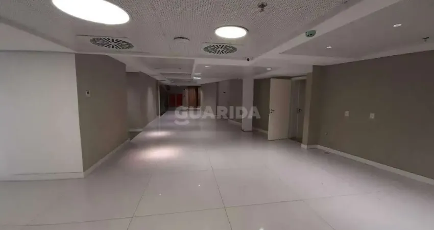 Conjunto/Sala Comercial para aluguel, 1 vaga, Humaitá - Porto Alegre/RS