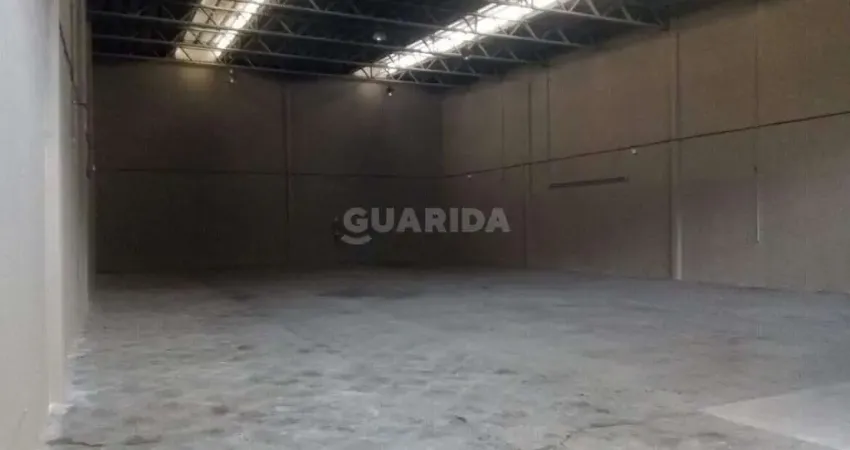 Barracão / Galpão / Depósito para alugar na Avenida das Indústrias, Humaitá, Porto Alegre
