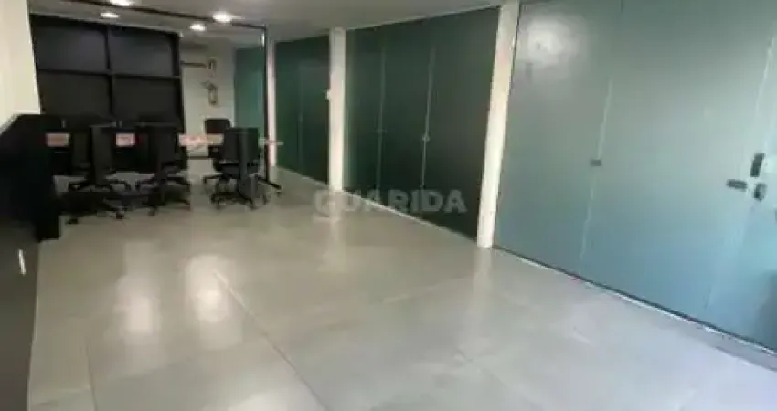 Sala comercial térrea, pode ser usada como loja, no bairro Higienópolis.