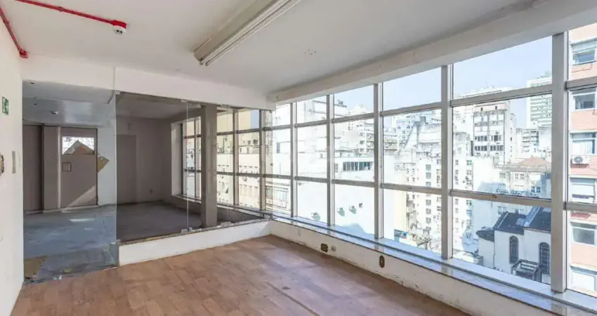 Sala comercial para alugar na Avenida Otávio Rocha, Centro Histórico, Porto Alegre