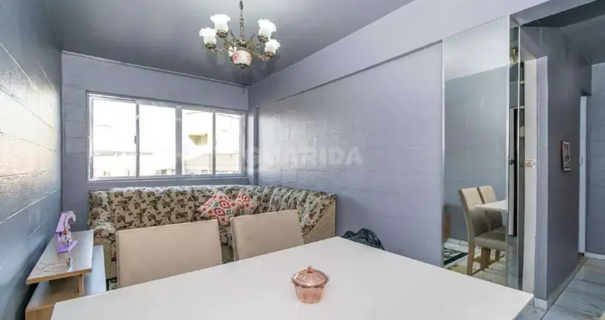 Apartamento mobiliado com 1 dormitório, no bairro Partenon
