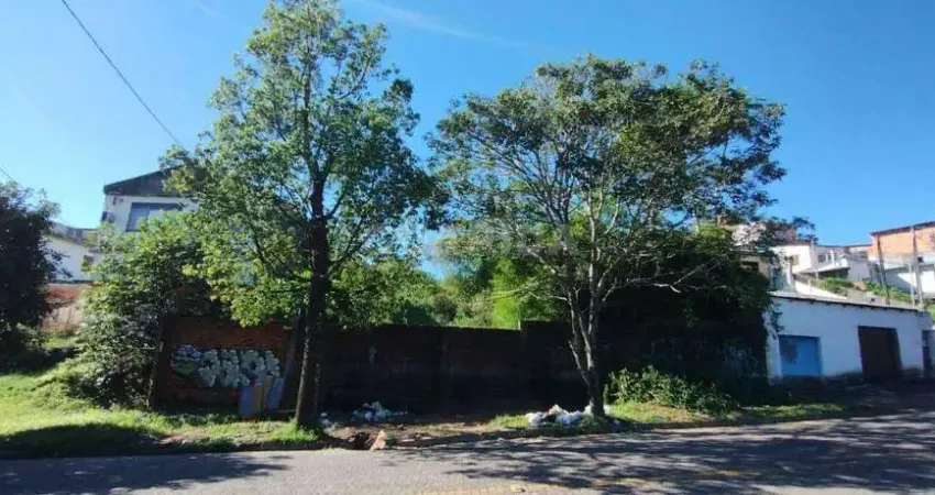 Terreno comercial para alugar na Rua Professor Clemente Pinto, Medianeira, Porto Alegre