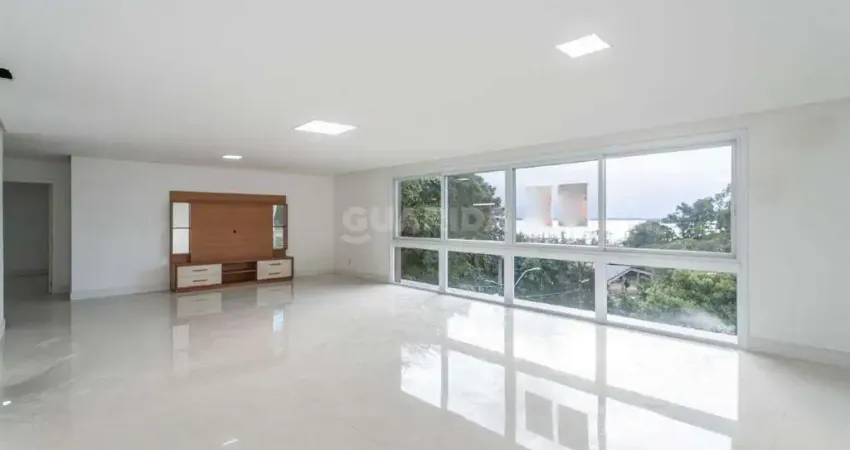 Apartamento com 3 quartos para alugar na Avenida Guaíba, Vila Assunção, Porto Alegre