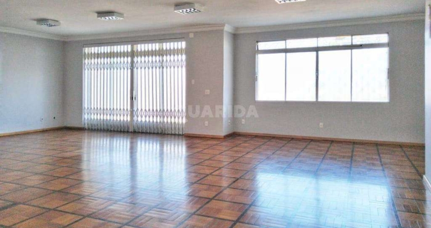 Conjunto comercial com 210m² no bairro Vila Ipiranga
