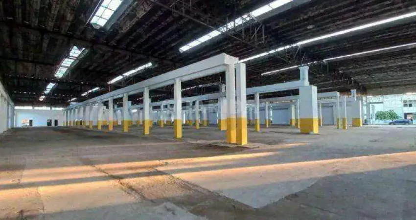 Depósito com Infraestrutura de Ponta no Centro de Canoas.