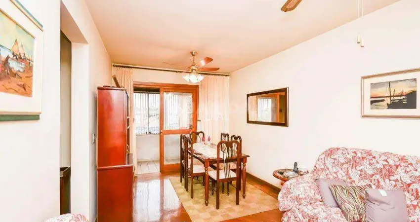 Apartamento mobiliado de 2 dormitórios no bairro Alto Petrópolis!